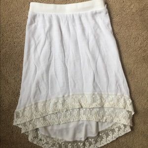 Ally B. skirt